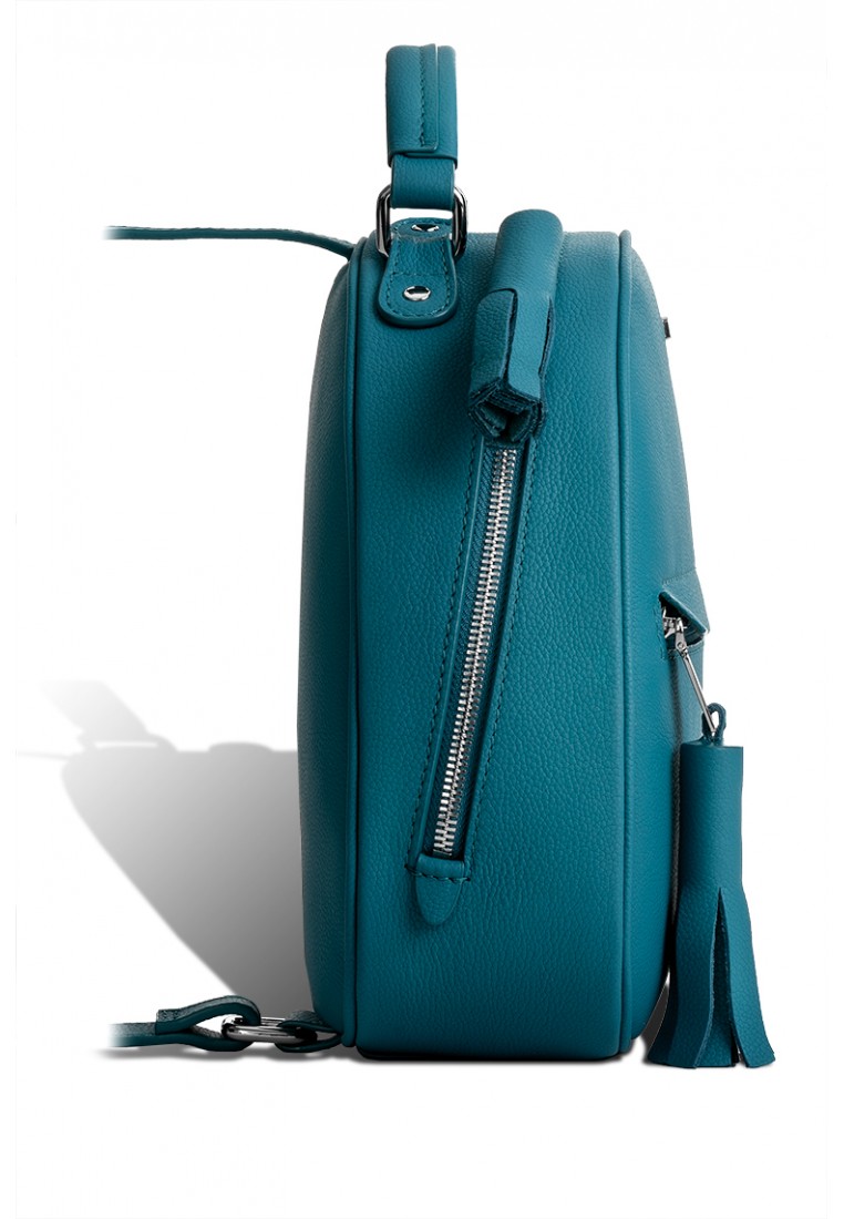 Рюкзак шкіряний жіночий