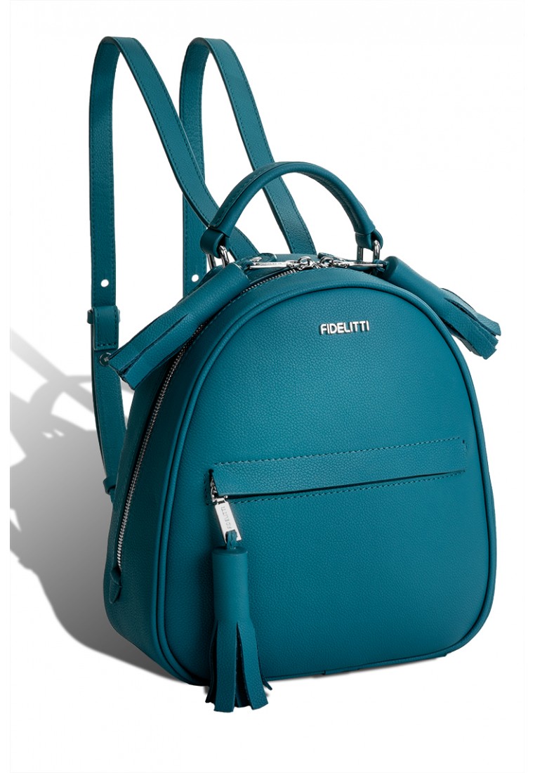 Рюкзак шкіряний жіночий