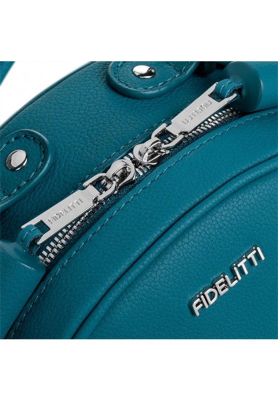 Рюкзак шкіряний жіночий Fidelitti