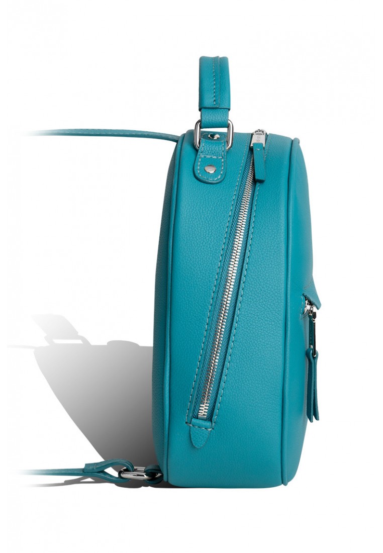 Рюкзак шкіряний жіночий