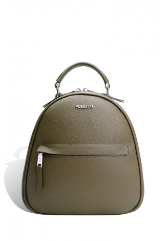 Women's leather backpack Fidelitti