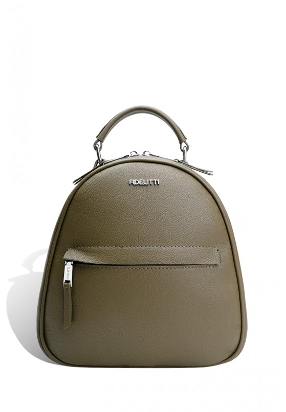 Рюкзак шкіряний жіночий Fidelitti