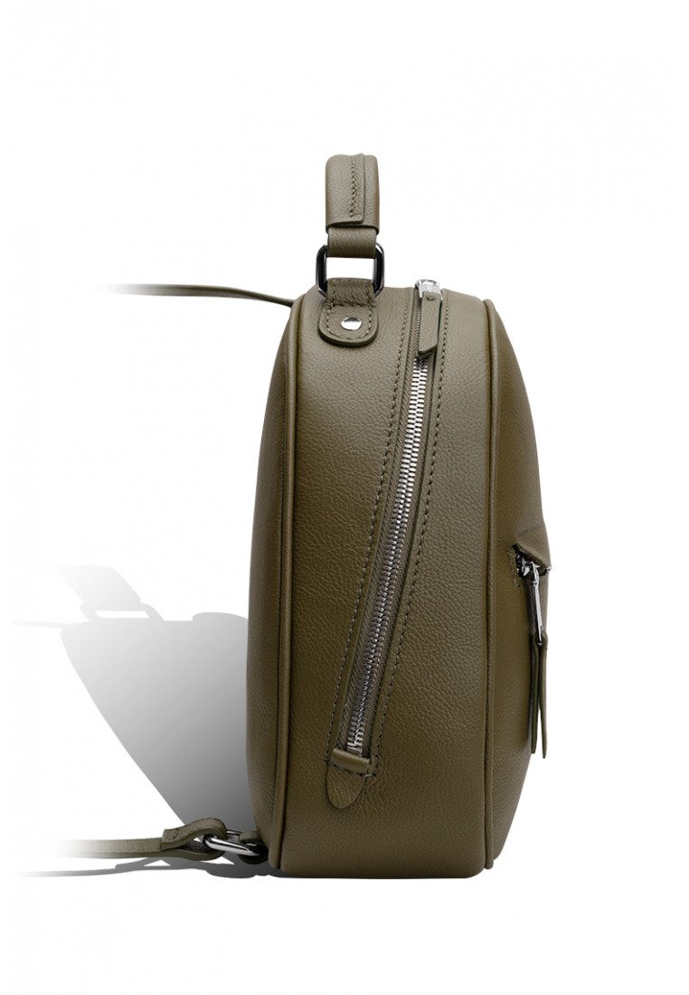 Рюкзак шкіряний жіночий