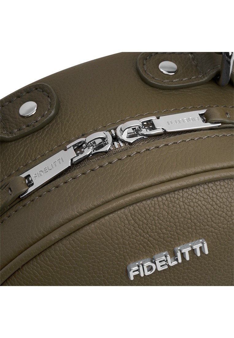 Рюкзак шкіряний жіночий