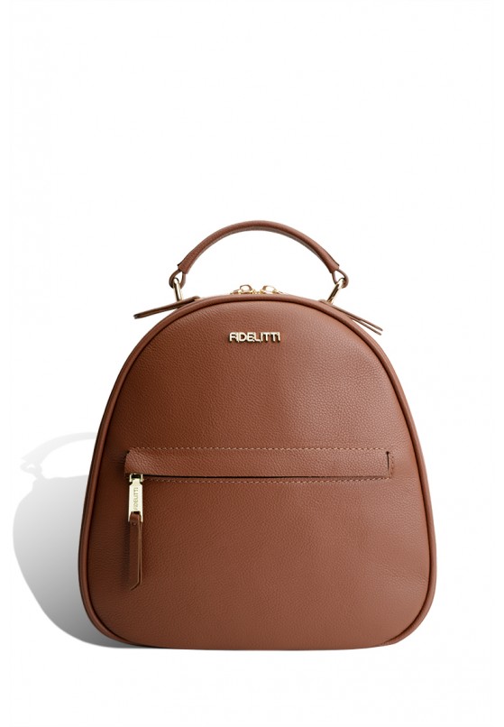 Рюкзак шкіряний жіночий Fidelitti