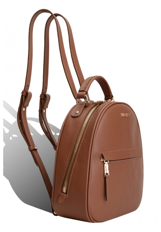 Рюкзак шкіряний жіночий Fidelitti