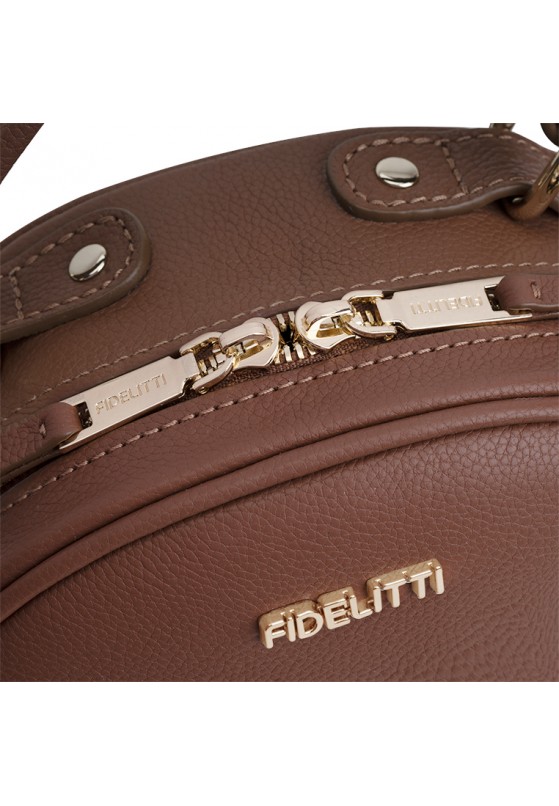 Рюкзак шкіряний жіночий Fidelitti
