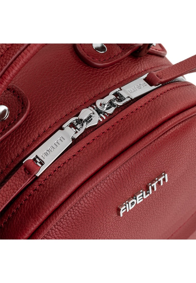 Рюкзак шкіряний жіночий