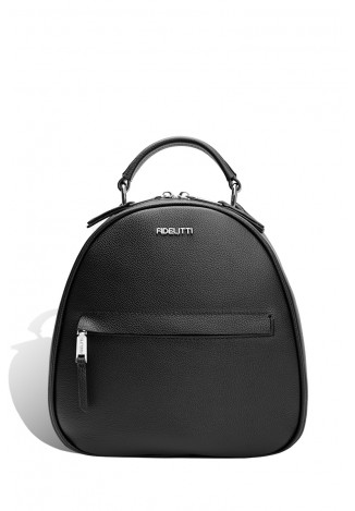 Women's leather backpack Fidelitti