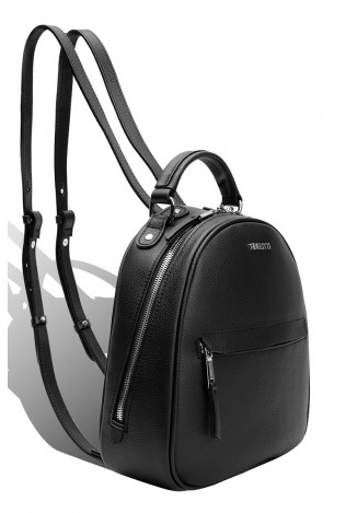 Women's leather backpack Fidelitti
