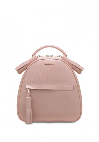 Рюкзак кожаный женский Fidelitti