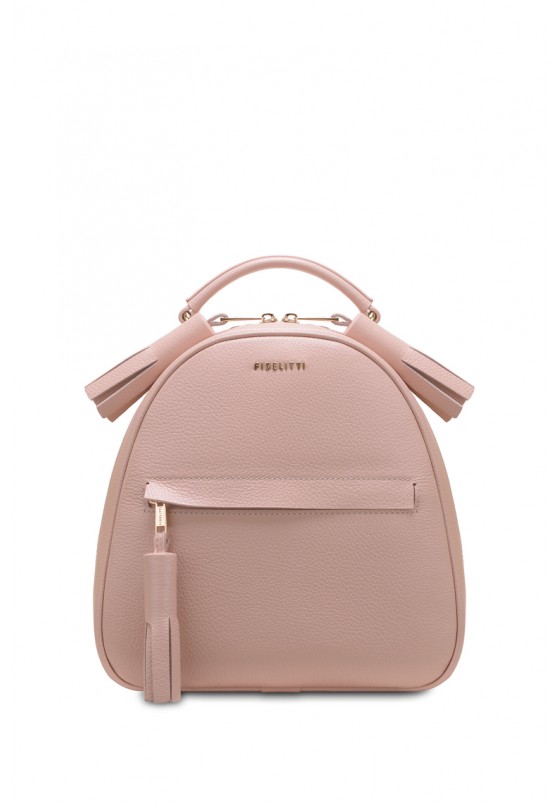 Рюкзак шкіряний жіночий Fidelitti