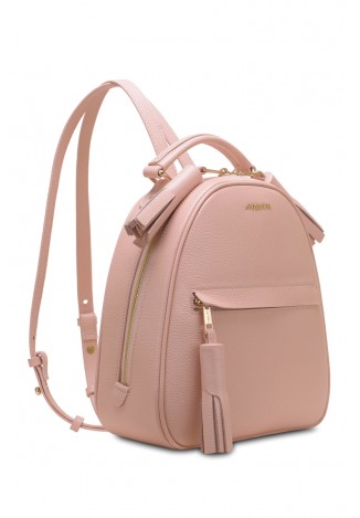 Рюкзак кожаный женский Fidelitti