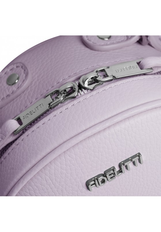 Рюкзак шкіряний жіночий Fidelitti