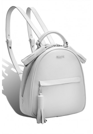 Рюкзак кожаный женский Fidelitti