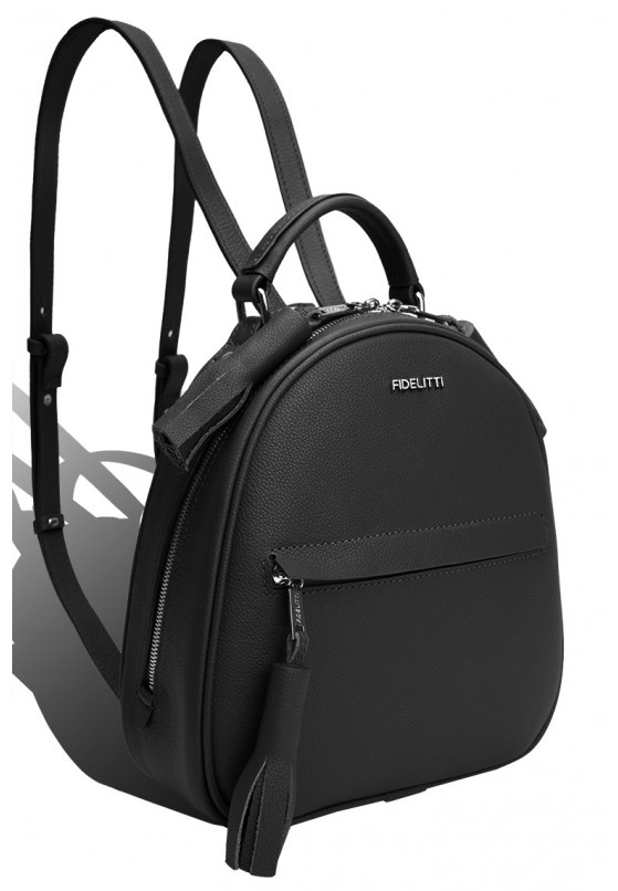Рюкзак шкіряний жіночий Fidelitti