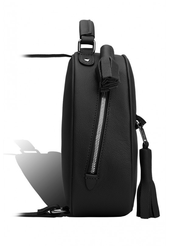 Рюкзак шкіряний жіночий Fidelitti