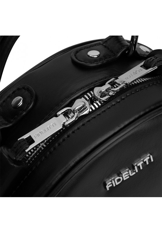 Рюкзак шкіряний жіночий Fidelitti