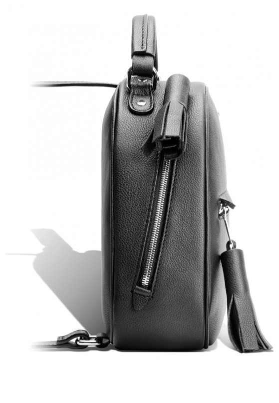 Рюкзак шкіряний жіночий Fidelitti