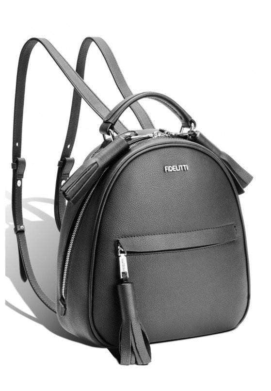 Рюкзак шкіряний жіночий Fidelitti