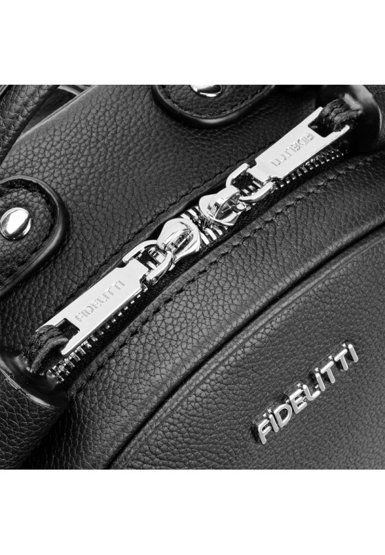 Рюкзак шкіряний жіночий Fidelitti