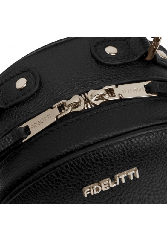 Рюкзак шкіряний жіночий Fidelitti