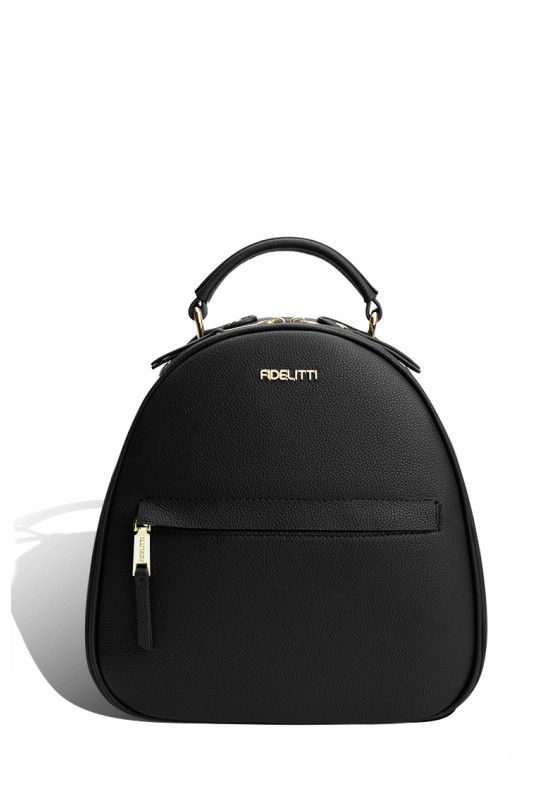 Рюкзак шкіряний жіночий Fidelitti