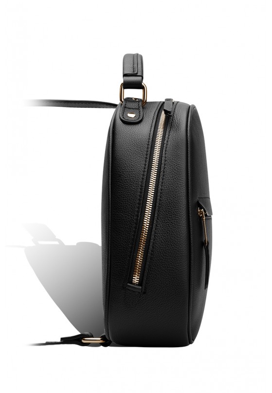 Рюкзак шкіряний жіночий Fidelitti