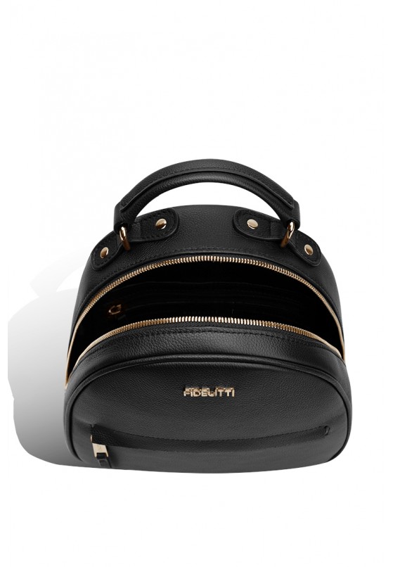 Рюкзак шкіряний жіночий Fidelitti