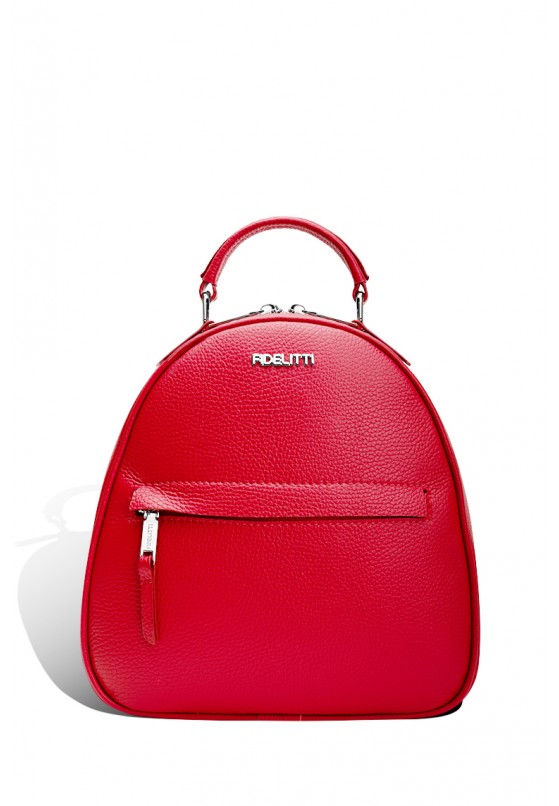 Рюкзак кожаный женский Fidelitti