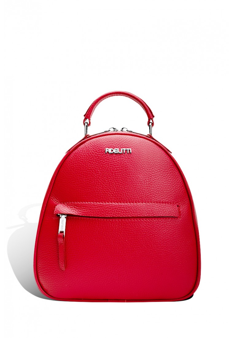 Рюкзак кожаный женский