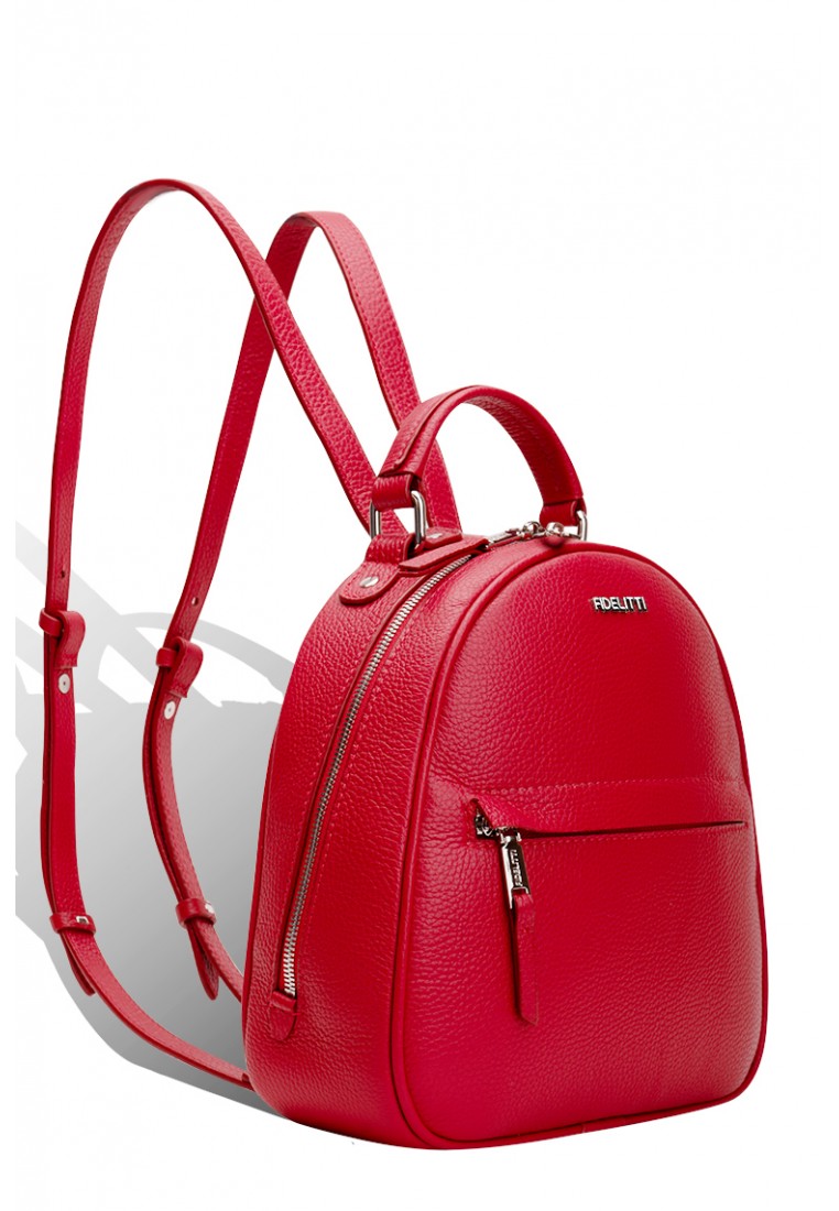 Рюкзак кожаный женский