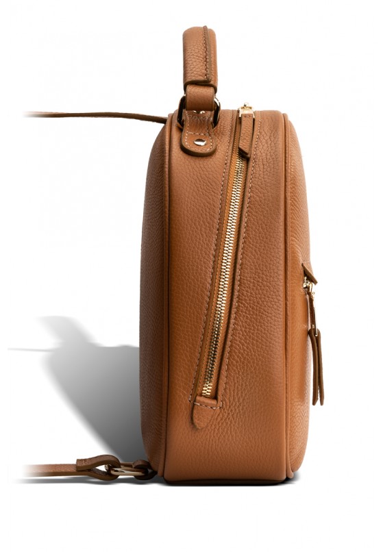 Рюкзак шкіряний жіночий Fidelitti