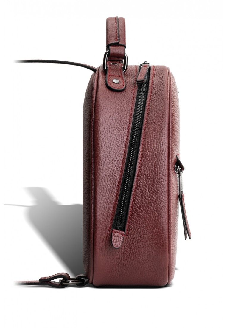 Рюкзак шкіряний жіночий