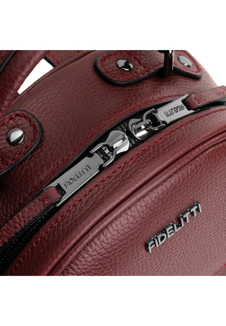 Рюкзак шкіряний жіночий