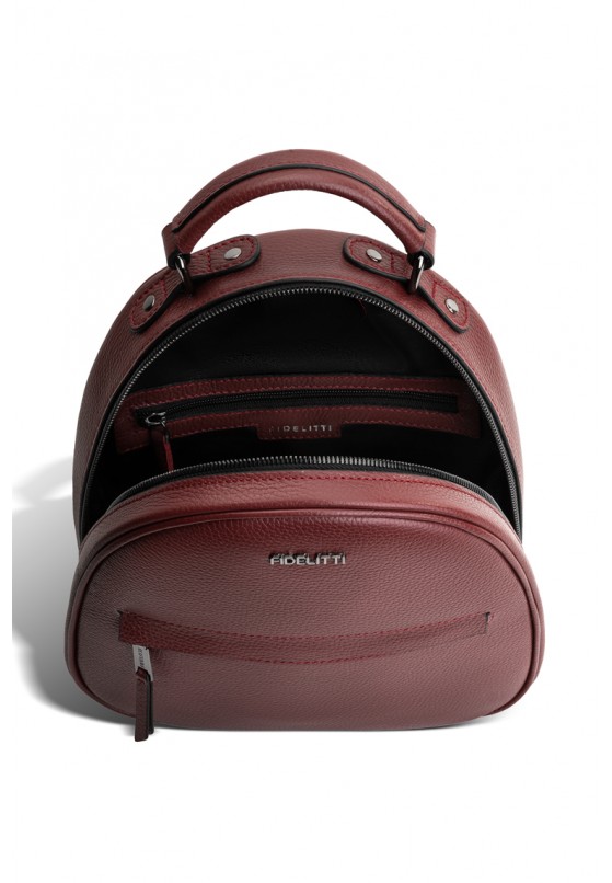 Рюкзак шкіряний жіночий Fidelitti