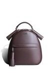 Рюкзак шкіряний жіночий Fidelitti