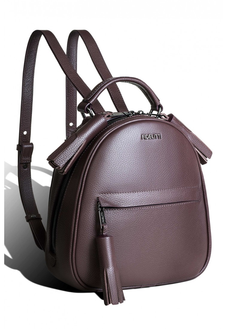 Рюкзак шкіряний жіночий