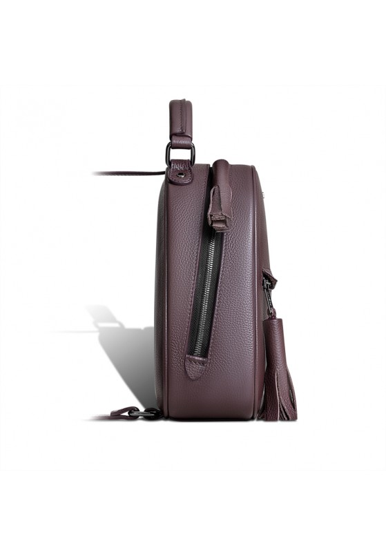 Рюкзак шкіряний жіночий Fidelitti