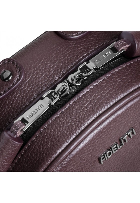 Рюкзак шкіряний жіночий Fidelitti