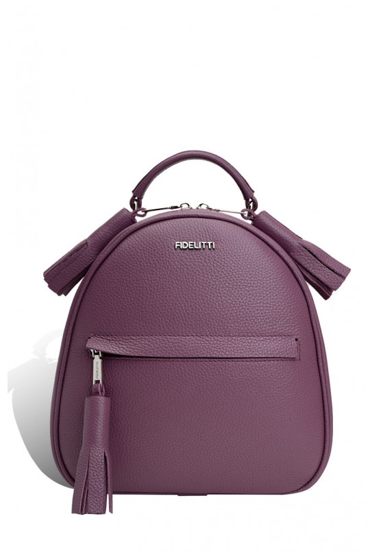 Рюкзак шкіряний жіночий Fidelitti