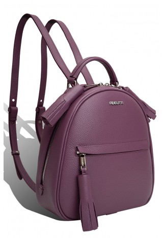 Рюкзак кожаный женский Fidelitti