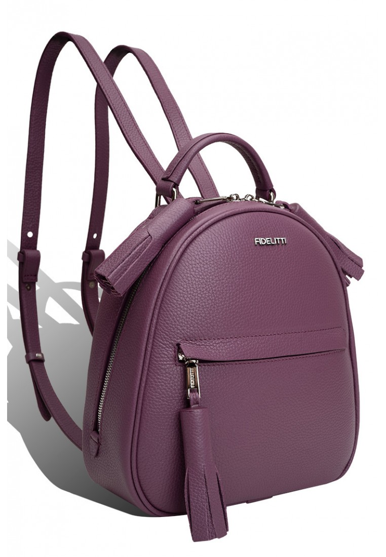 Рюкзак шкіряний жіночий