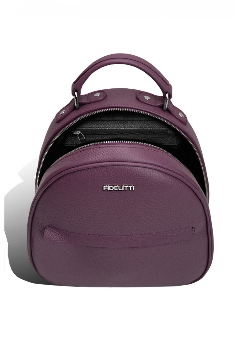 Рюкзак шкіряний жіночий