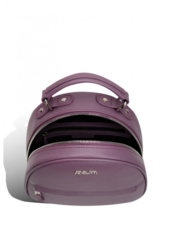 Рюкзак шкіряний жіночий Fidelitti