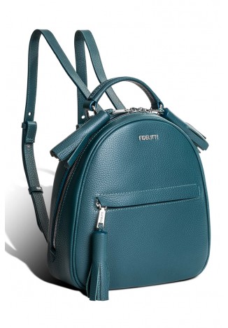 Рюкзак кожаный женский Fidelitti