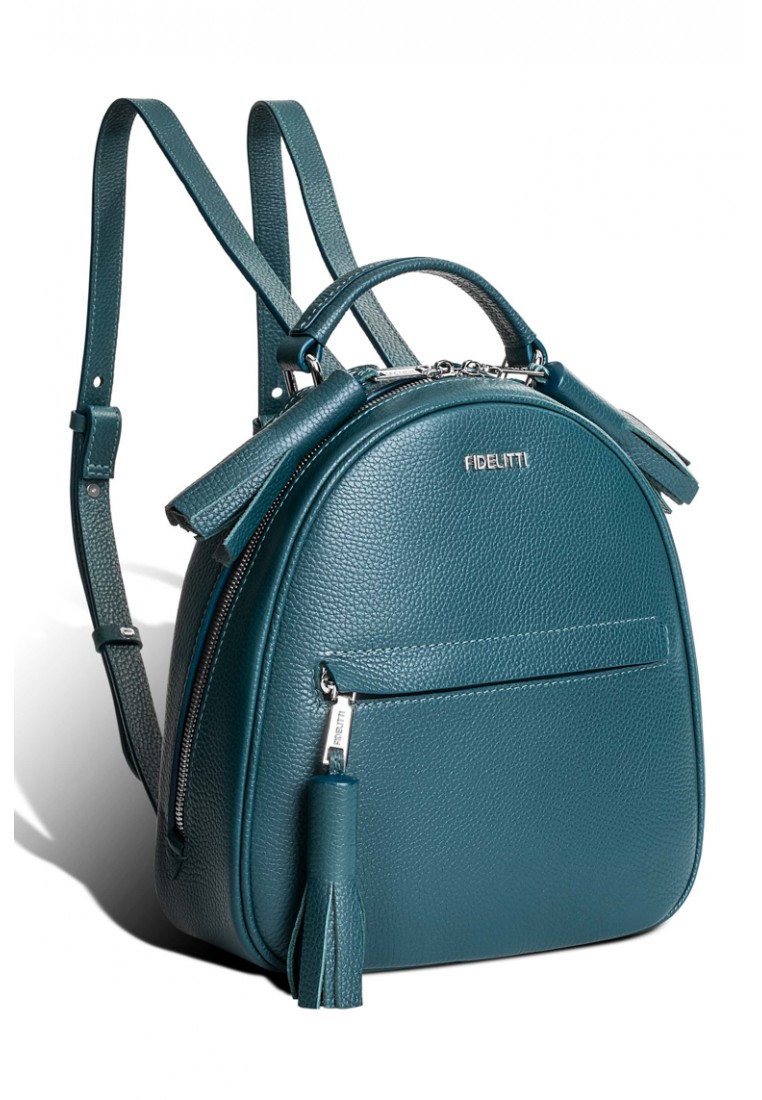 Рюкзак шкіряний жіночий