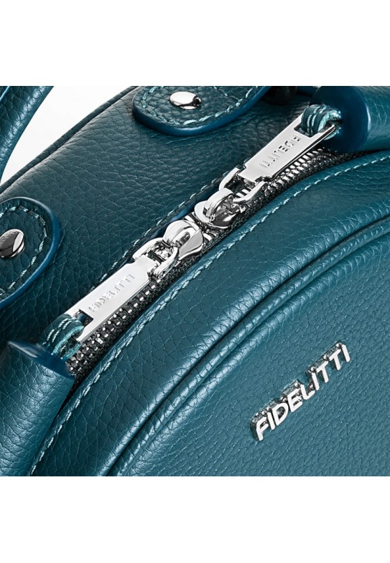 Рюкзак шкіряний жіночий Fidelitti