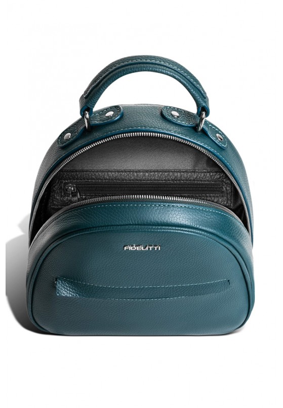 Рюкзак шкіряний жіночий Fidelitti
