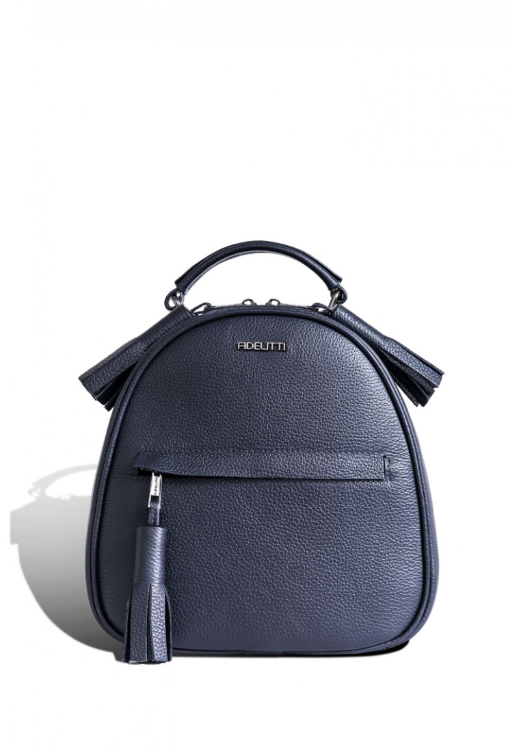 Рюкзак шкіряний жіночий